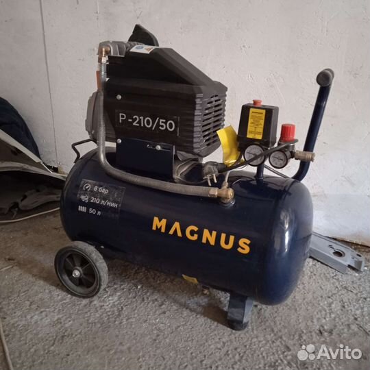 Воздушный компрессор