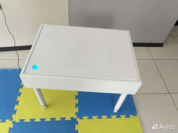 Световая песочница