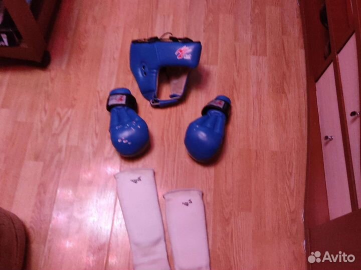 Оригинальное амбудирование для рукопашного боя