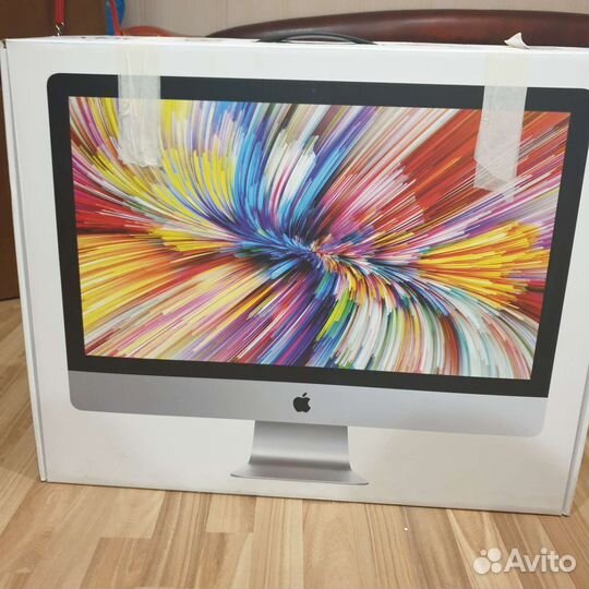 Apple iMac 27 2020