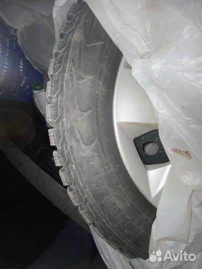 Колеса зимние 185 65 r14