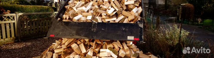 Дрова от дровников