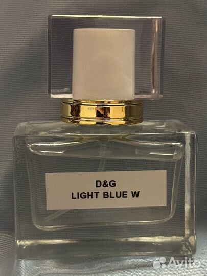 Женские духи D&G