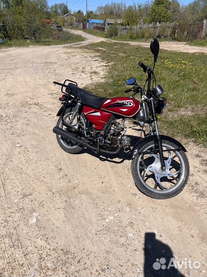 Мопед 110 кубов