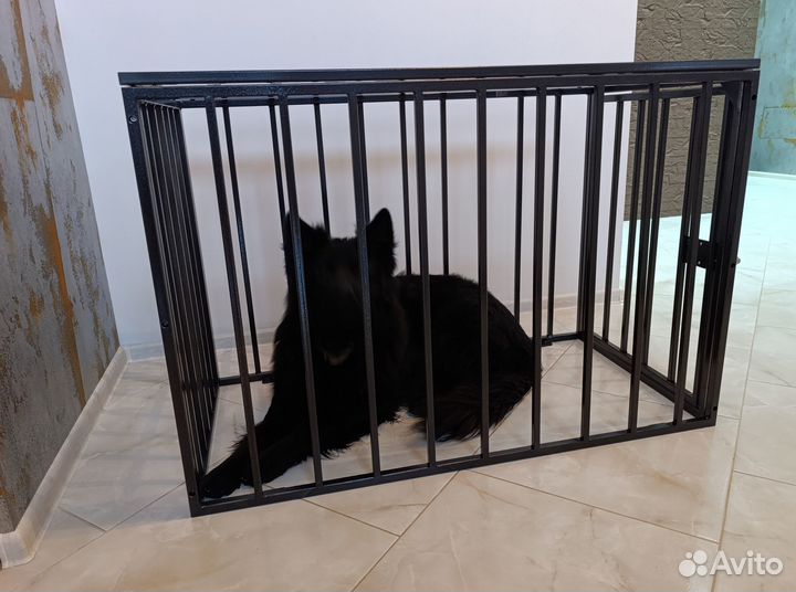 Клетка вольер для собак