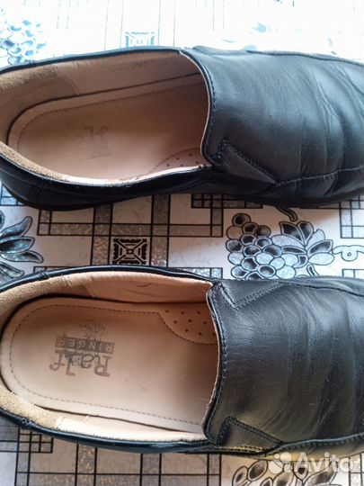 Туфли на мальчика