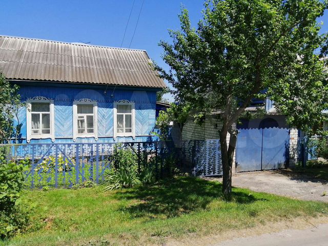 Дом 80 м² на участке 4 сот.