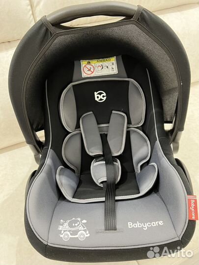 Детское автокресло от 0
