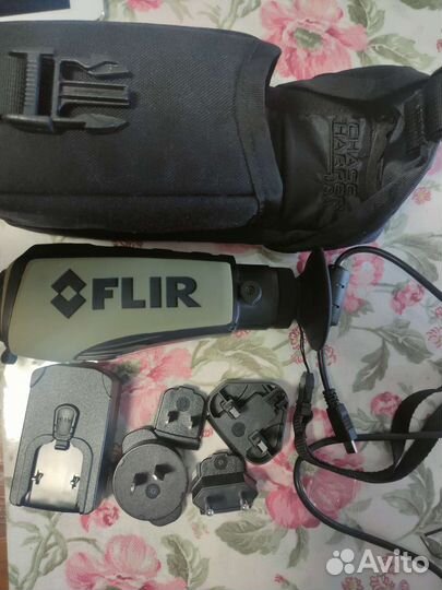 Тепловизор flir scout II 240