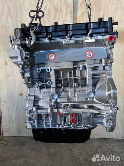 Двигатель hyundai / KIA G4KE