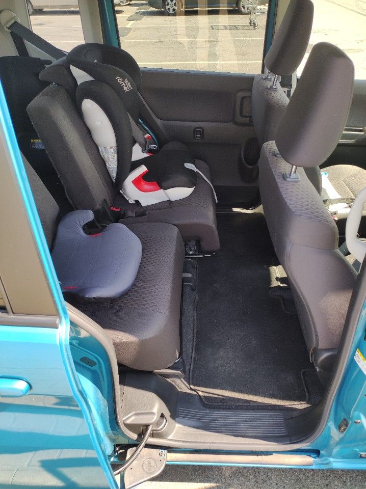 Suzuki Solio: фото владельца