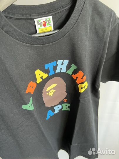 Футболка A Bathing Ape M L Оригинал