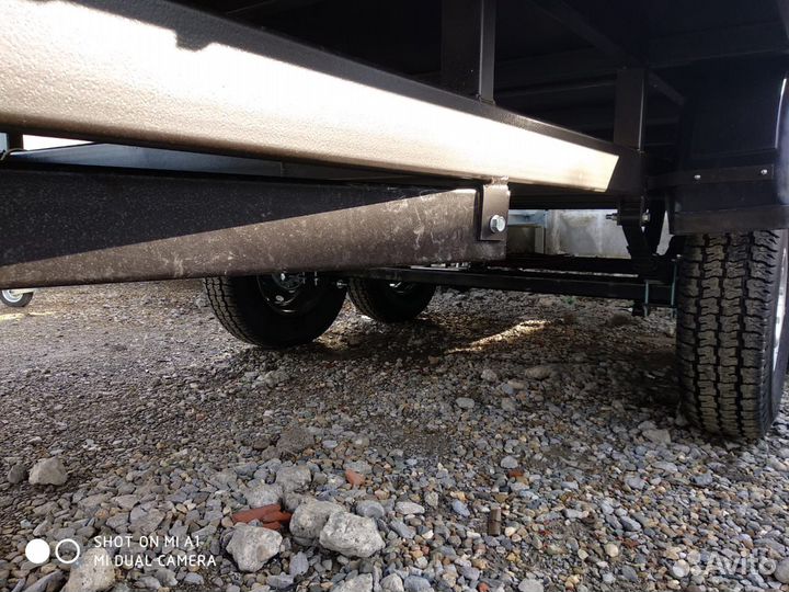 Крафт Пеловод 6.0х2.0