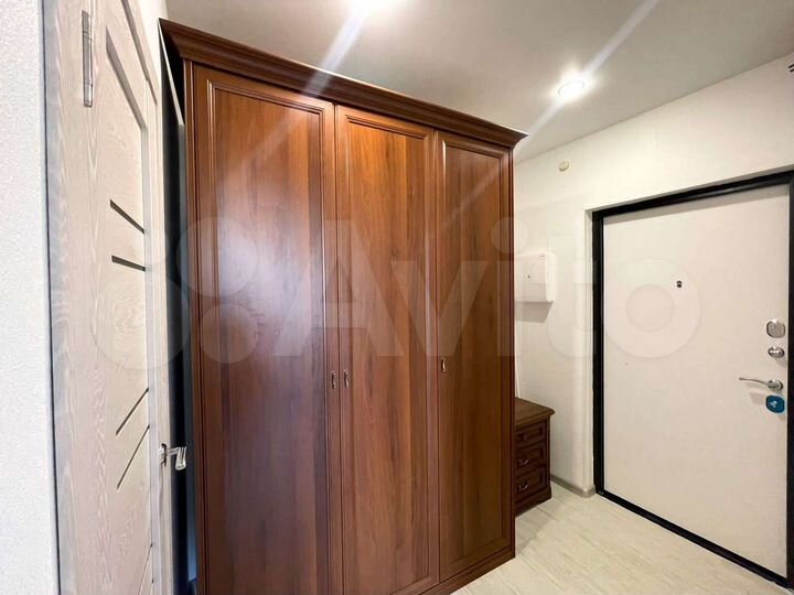 Квартира-студия, 28 м², 3/22 эт.