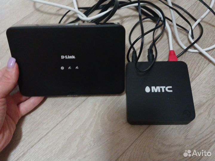 Приставка для телевизора бу