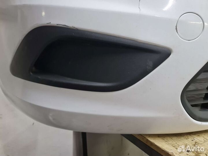 Установка птф.Противотуманные фары