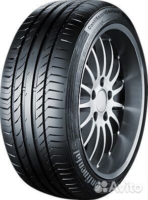 Continental ContiSportContact 5 275/50 R19