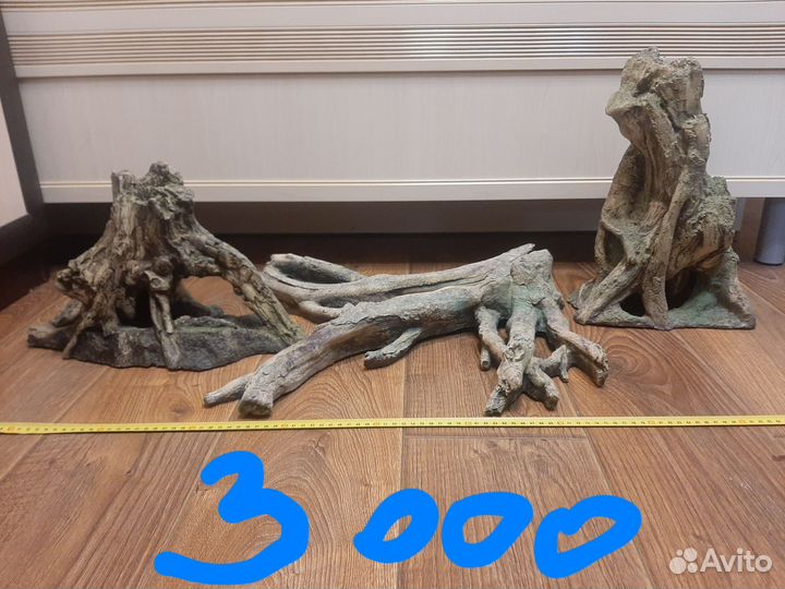 Украшения для аквариума Deksi