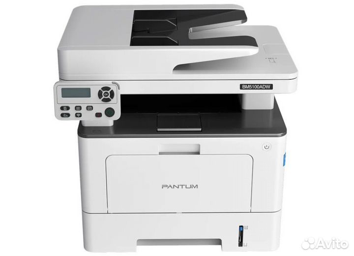 Мфу лазерное Pantum bm5100adw (новый)