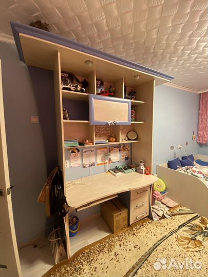 Детскаямебель