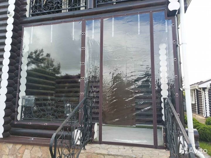 Мягкие окна