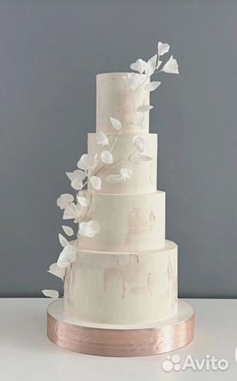 Каравай, торт