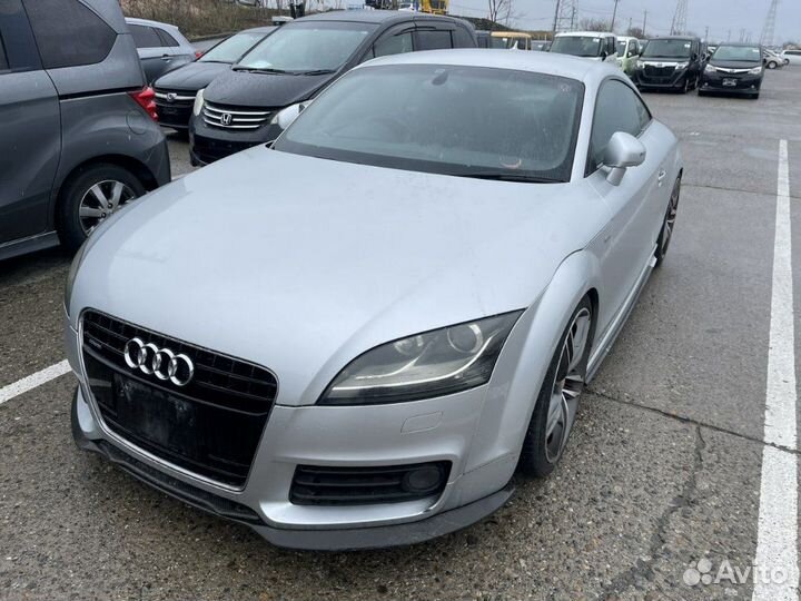 Фара в сборе Audi Tt 8J ccza CCZ 2.0 2009