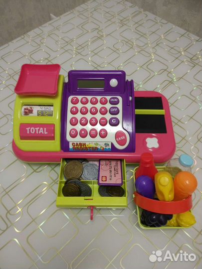 Детская касса