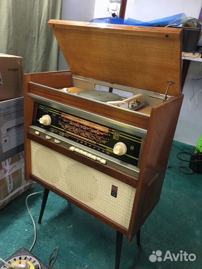 Радиола ригонда