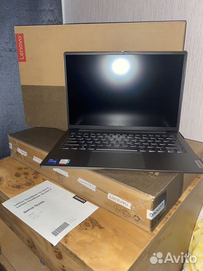 Ноутбук lenovo для бизнеса