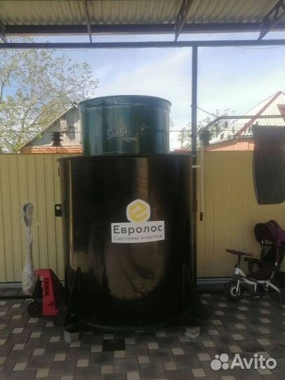 Септик для дома