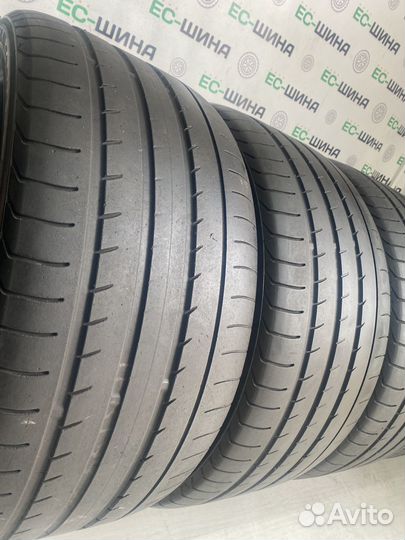 Yokohama Advan Sport V105 N2 SUV 295/35 R21 107Y