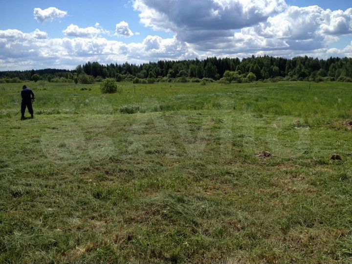 Участок 12 сот. (СНТ, ДНП)