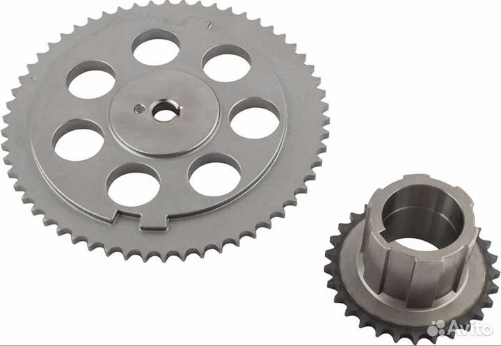 Комплект грм Hummer h3