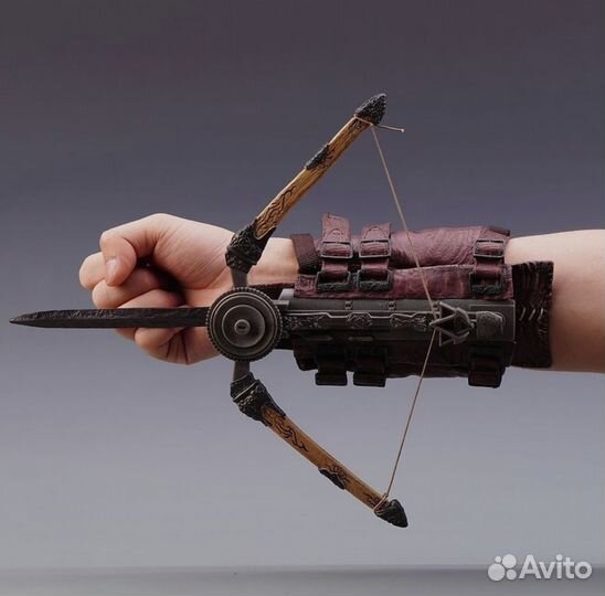 Ассасин Крид Перчатка со скрытым клинком