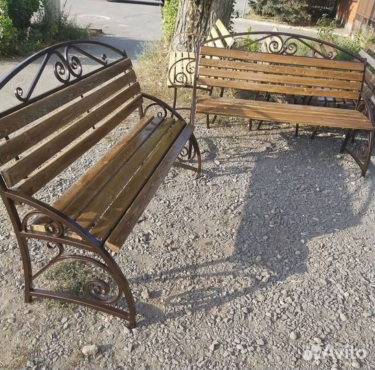 Садовые качели подвесные Садовая мебель