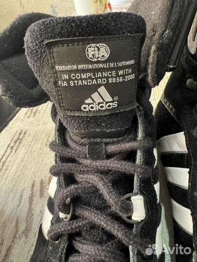 Ботинки для автоспорта Adidas Feroza Elite,Fia