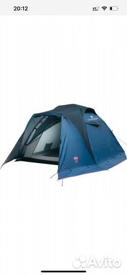 Палатка Ferrino Geo 3