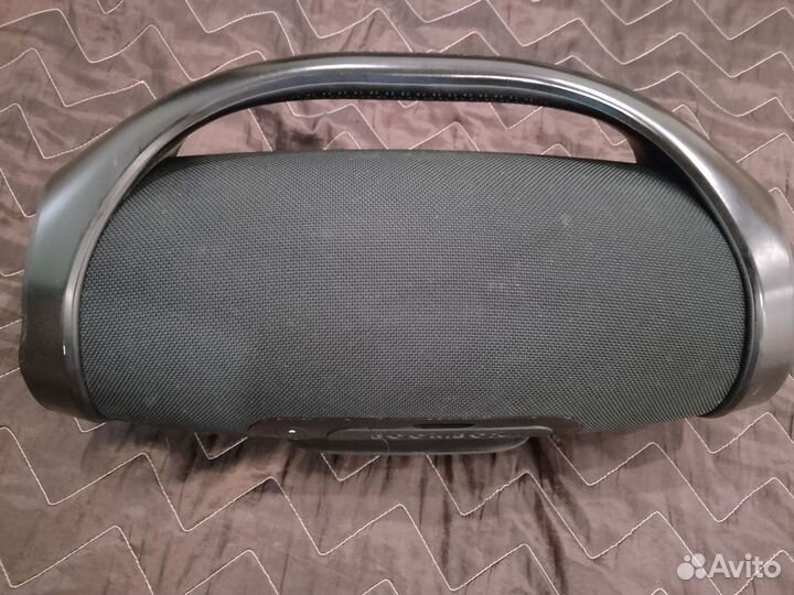 Колонка jbl boombox