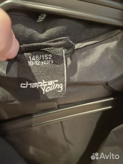 Пиджак для мальчика 146/152