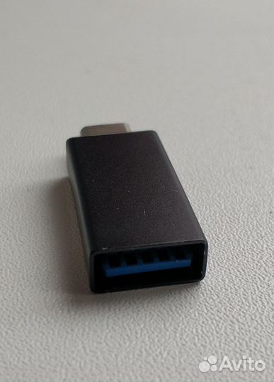 Новый Переходник OTG Type C- USB 3.0 aiffect