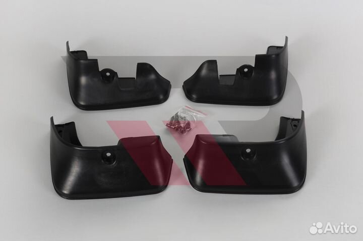 Брызговики Toyota Allion 260 2010-2016г