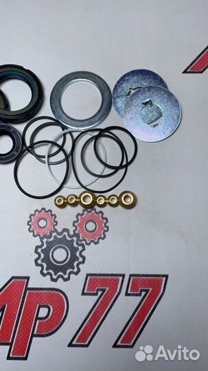 Ремкомплект рулевой рейки Toyota Land Cruiser