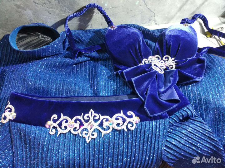 Костюм для восточных танцев