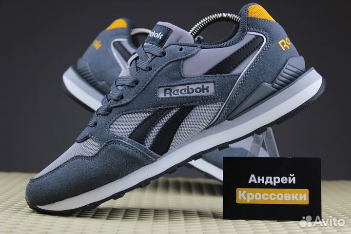 Мужские кроссовки reebok