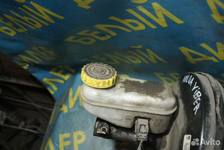 Гтц + бачок Volga Siber