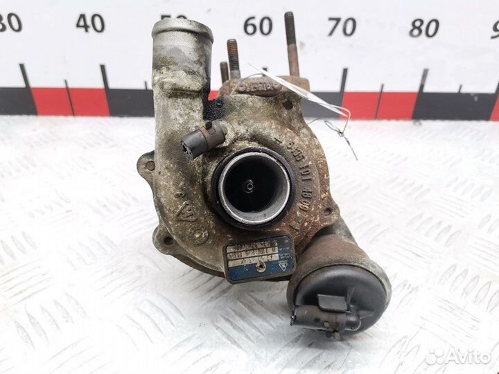 Турбина для Opel Corsa C 93177409