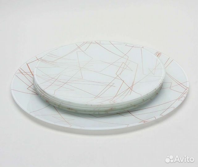 Набор тарелок для сервировки стола,набор посуды