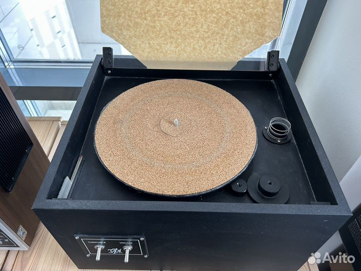 Вакуумная машина для мойки винила VPI HW 16.5