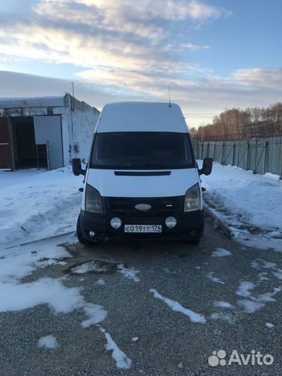 Городской автобус Ford Transit, 2007